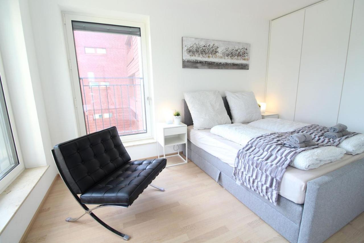 Close To Fair, Main Station And Airport Apartment Frankfurt am Main