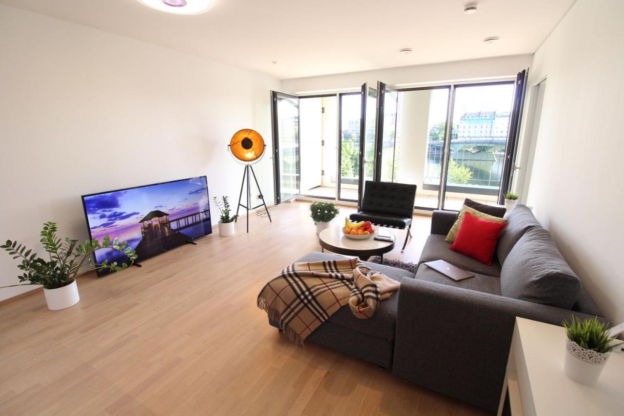 Close To Fair, Main Station And Airport